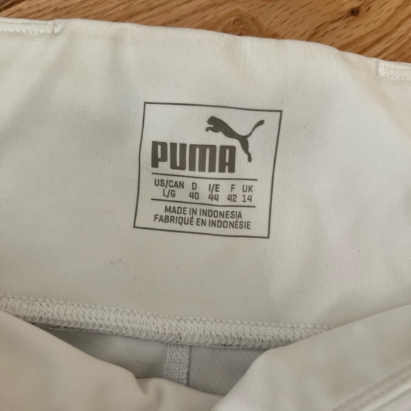 Puma Women's Size Small Clash Tight Activewear Running - Picture 5 of 6